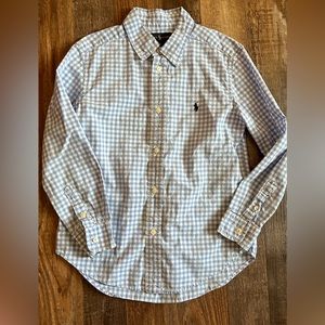 Ralph Lauren Polo shirt boys